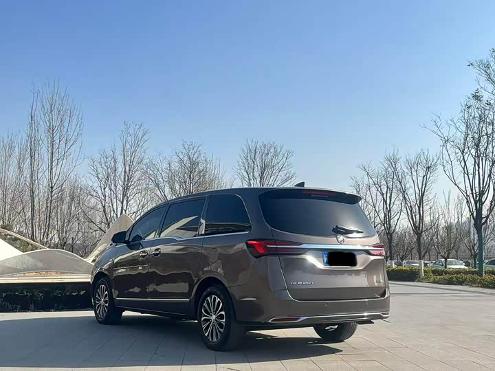 Фото 7 - Buick GL8 ES