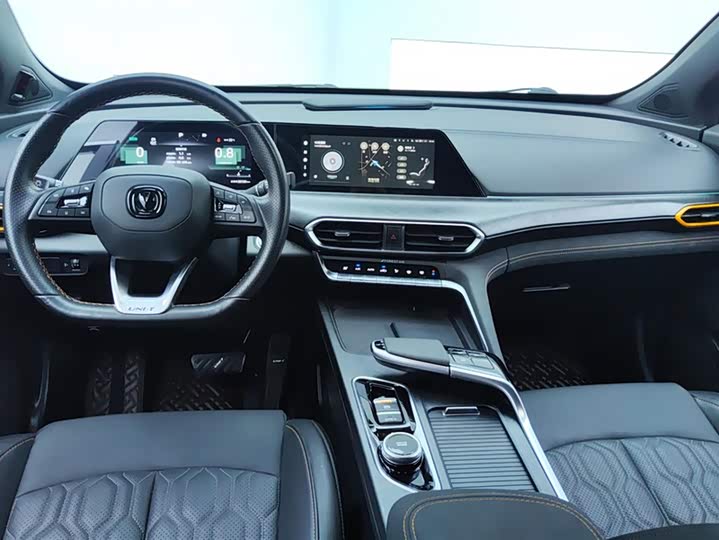 Фото 12 - Changan UNI-T