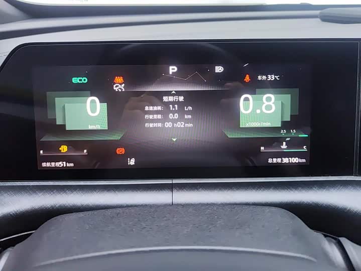 Фото 14 - Changan UNI-T