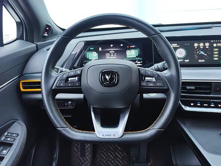 Фото 15 - Changan UNI-T