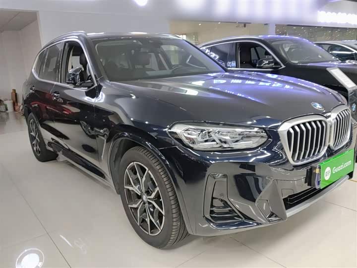 Фото 4 - BMW X3