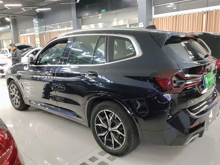 Фото 5 - BMW X3