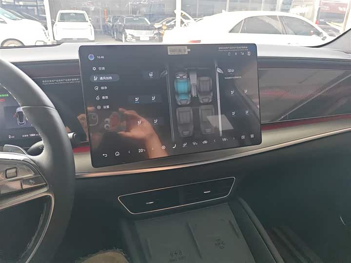 Фото 5 - BYD Sea Lion 07 EV