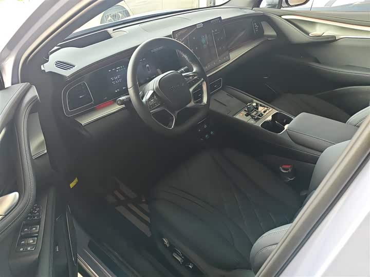 Фото 7 - BYD Sea Lion 07 EV