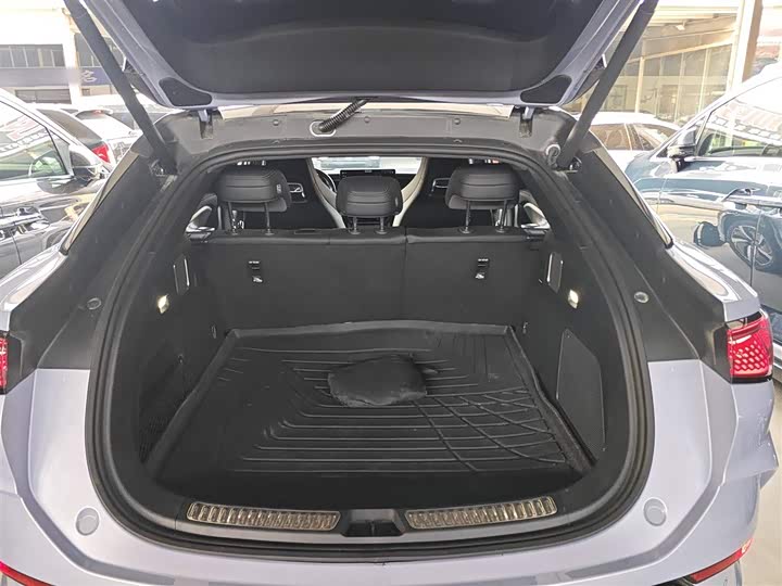 Фото 9 - BYD Sea Lion 07 EV