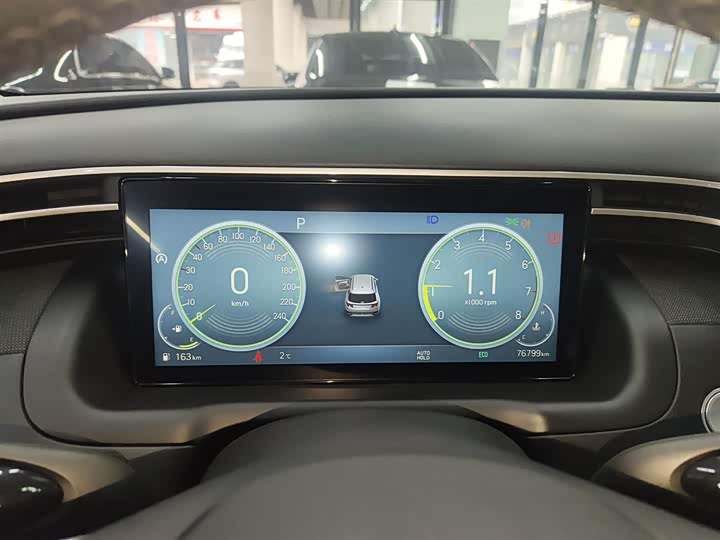 Фото 12 - Hyundai Tucson L