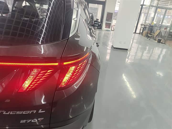 Фото 8 - Hyundai Tucson L