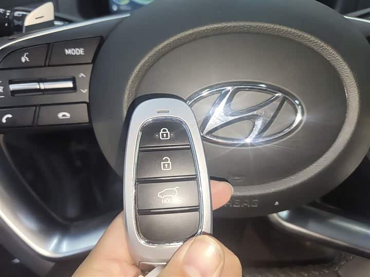 Фото 9 - Hyundai Tucson L