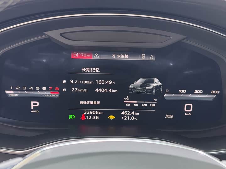 Фото 21 - Audi A7L