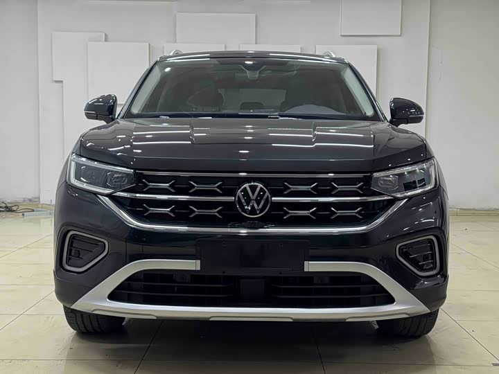 Фото 2 - Volkswagen Tayron