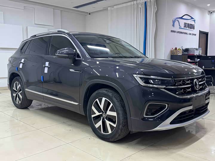 Фото 3 - Volkswagen Tayron