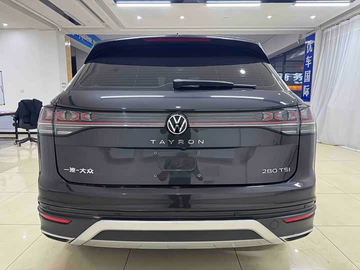 Фото 5 - Volkswagen Tayron