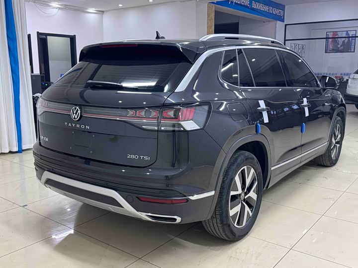 Фото 6 - Volkswagen Tayron