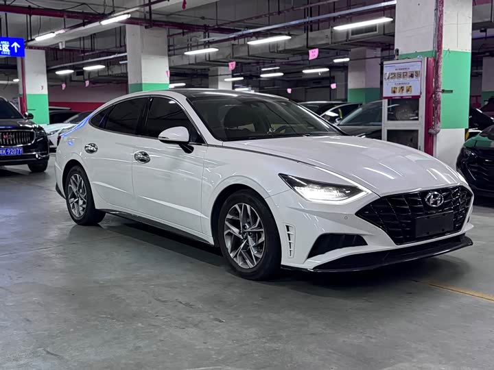 Фото 3 - Hyundai Sonata N Line