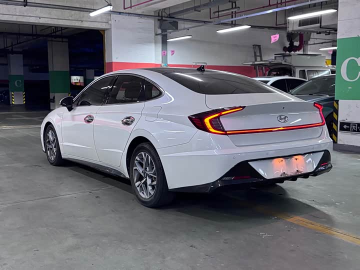 Фото 6 - Hyundai Sonata N Line