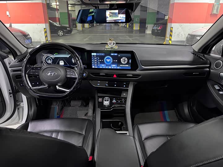 Фото 9 - Hyundai Sonata N Line