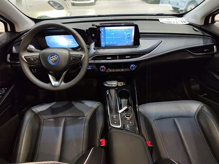 Фото 10 - Buick Velite 6