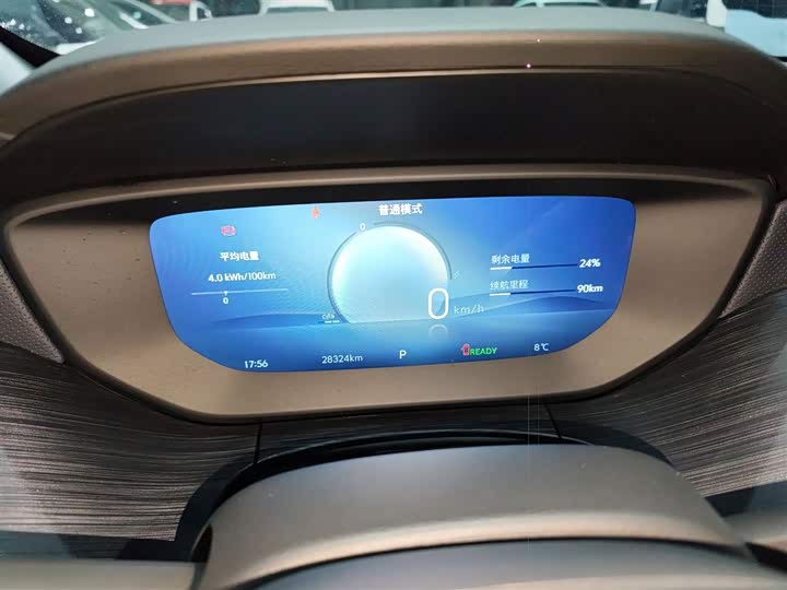 Фото 12 - Buick Velite 6