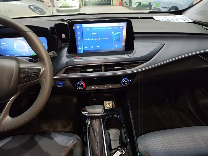 Фото 13 - Buick Velite 6