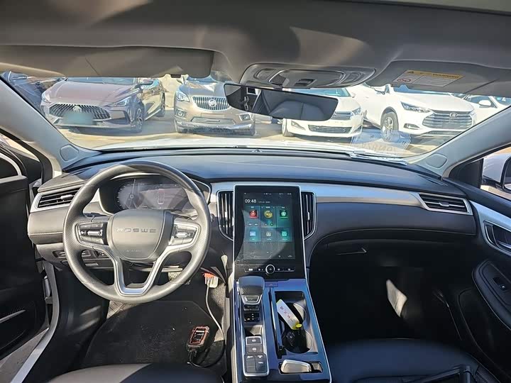 Фото 10 - Roewe i6 Max EV