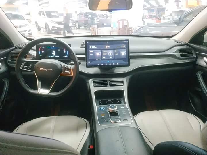 Фото 10 - BYD Destroyer 05