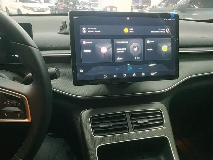 Фото 13 - BYD Destroyer 05