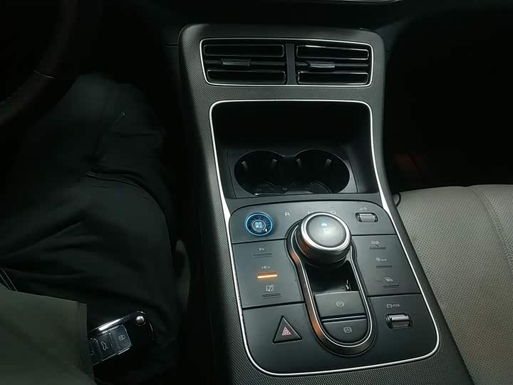 Фото 14 - BYD Destroyer 05