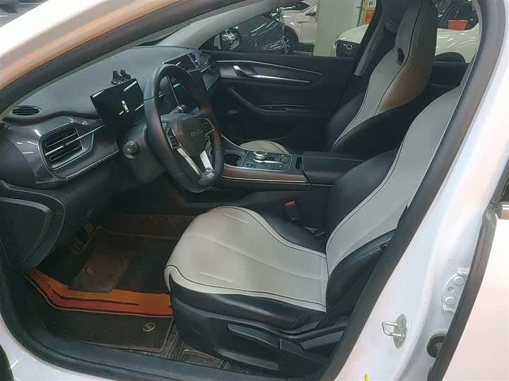 Фото 15 - BYD Destroyer 05