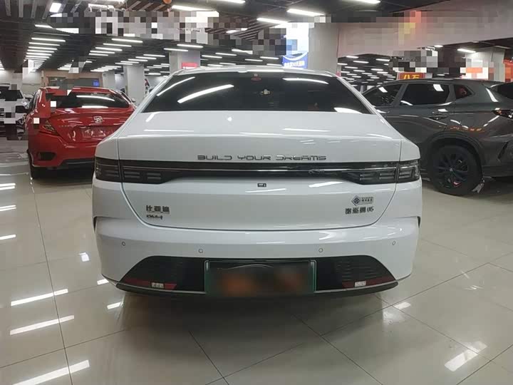 Фото 6 - BYD Destroyer 05