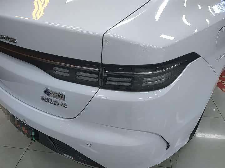 Фото 8 - BYD Destroyer 05