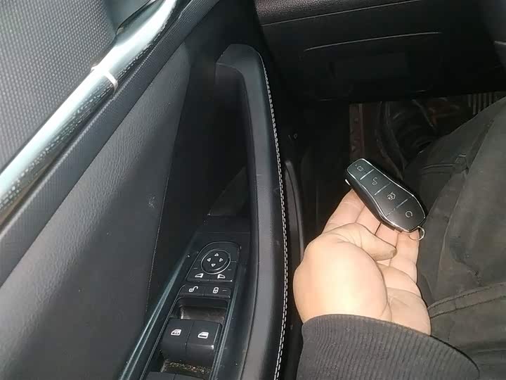 Фото 9 - BYD Destroyer 05