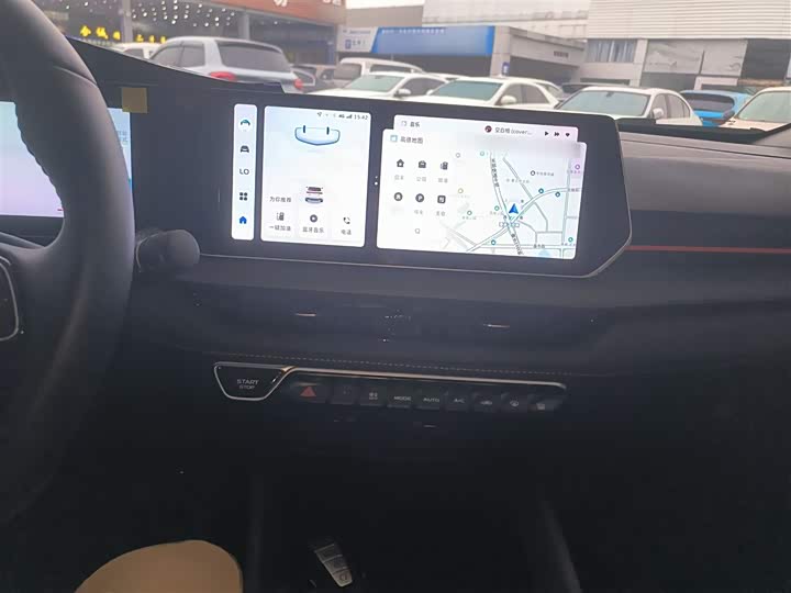 Фото 9 - Geely Binrui