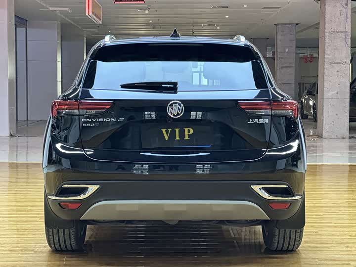 Фото 5 - Buick Envision Plus