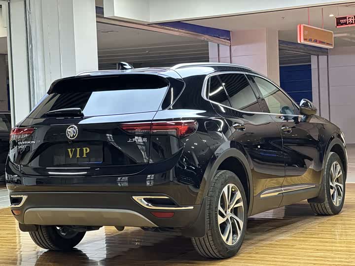 Фото 6 - Buick Envision Plus