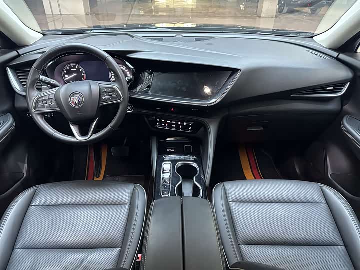 Фото 8 - Buick Envision Plus