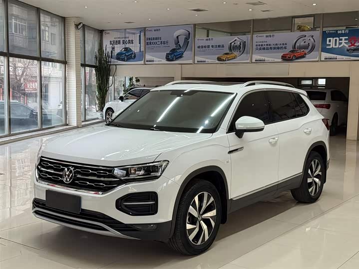 Фото 1 - Volkswagen Tayron