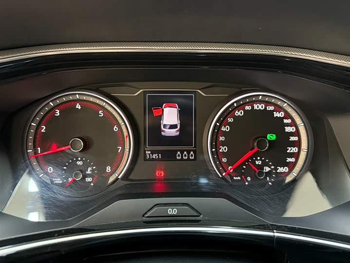 Фото 10 - Volkswagen Tayron