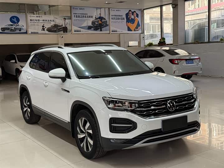 Фото 3 - Volkswagen Tayron