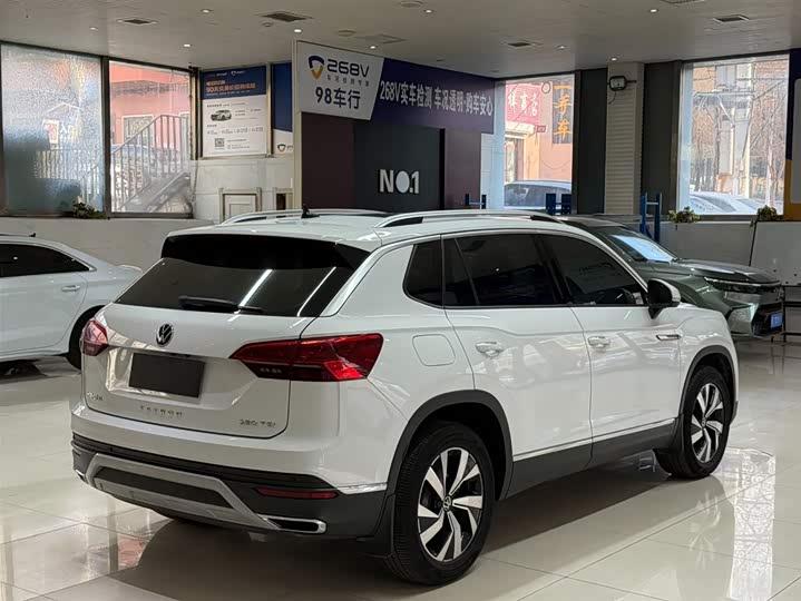 Фото 4 - Volkswagen Tayron