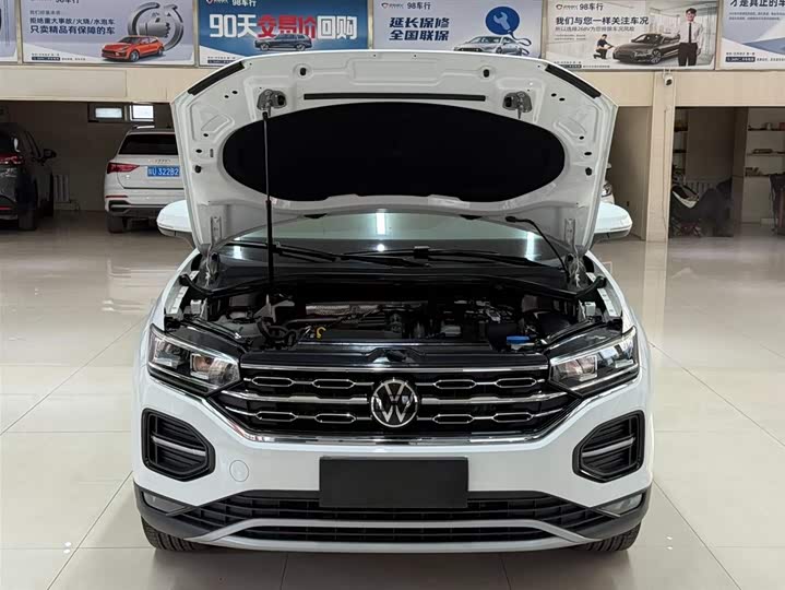 Фото 7 - Volkswagen Tayron