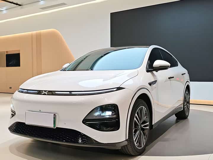 Фото 1 - XPeng G6