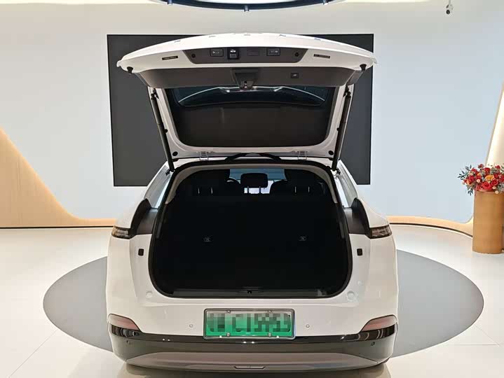 Фото 16 - XPeng G6