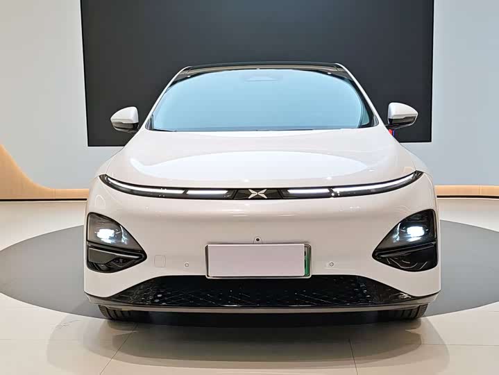 Фото 2 - XPeng G6