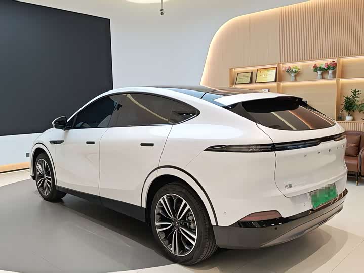 Фото 4 - XPeng G6