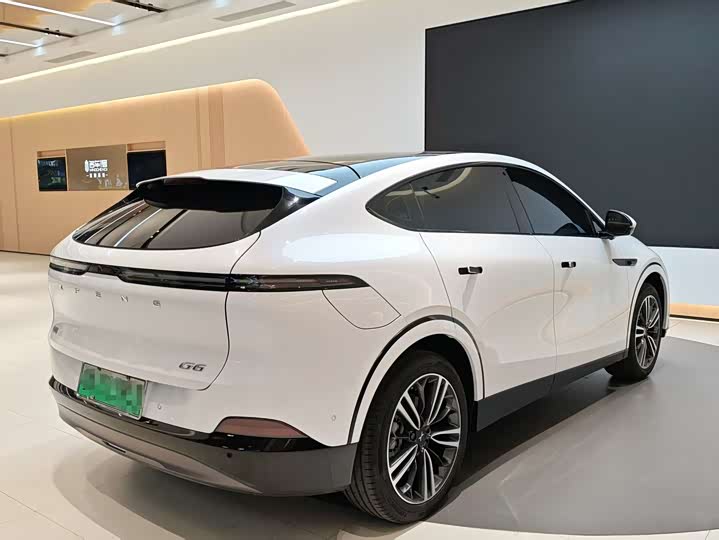 Фото 6 - XPeng G6