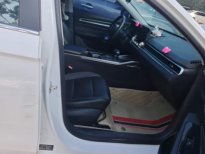 Фото 8 - Geely Emgrand