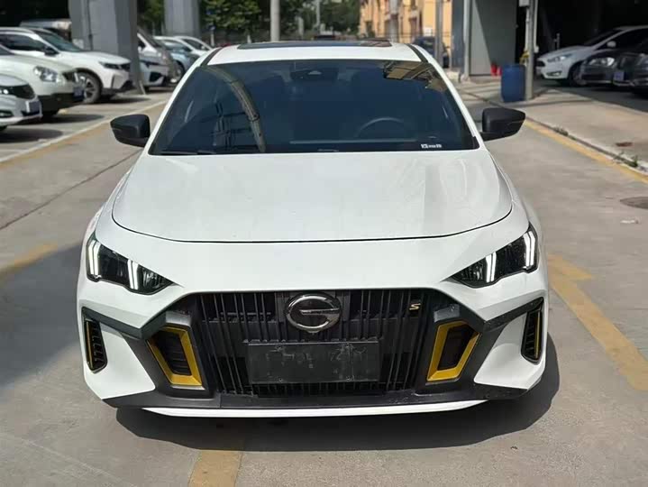 Фото 2 - GAC Trumpchi Empow R