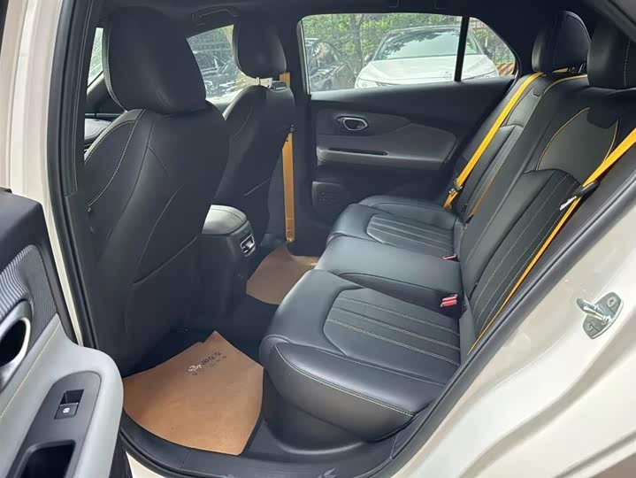 Фото 4 - GAC Trumpchi Empow R