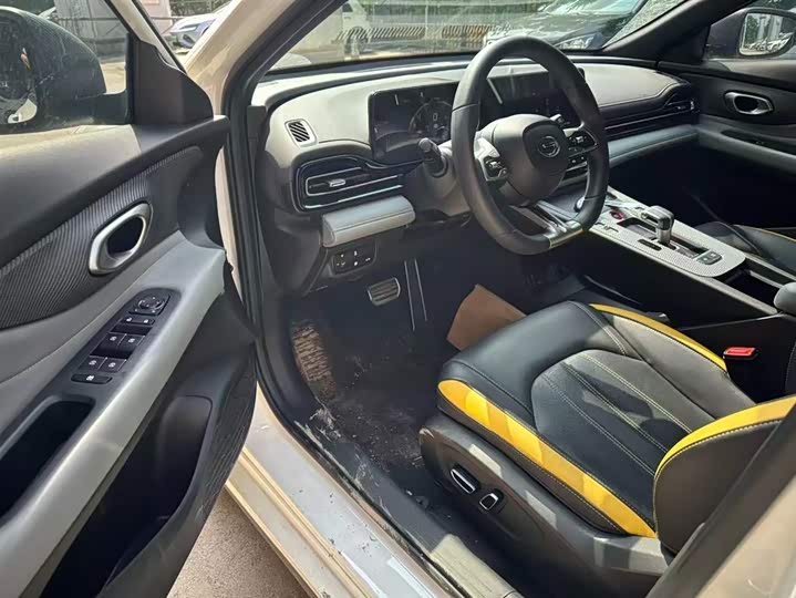 Фото 5 - GAC Trumpchi Empow R