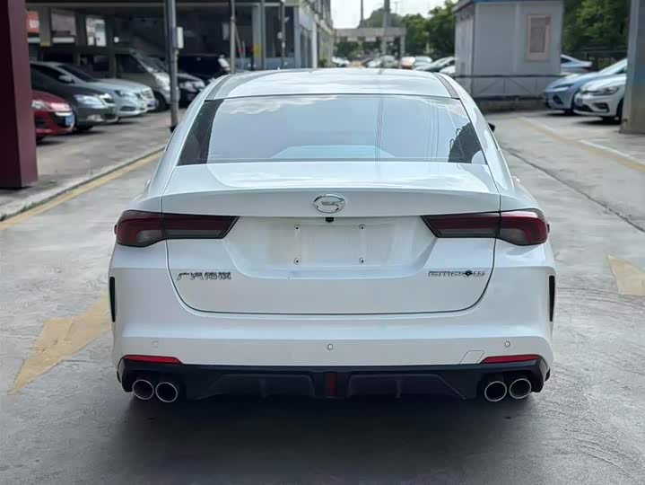 Фото 7 - GAC Trumpchi Empow R